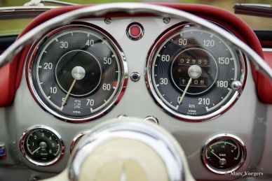 Mercedes-Benz 190 SL, 1957