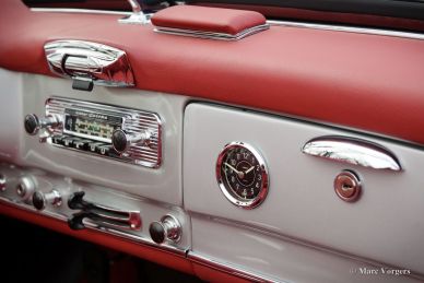 Mercedes-Benz 190 SL, 1957