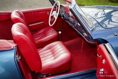 Mercedes-Benz 190 SL, 1962