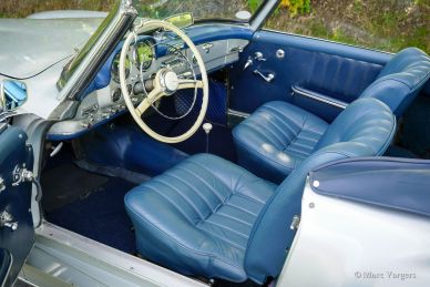 Mercedes-Benz 190 SL, 1955