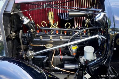 Mercedes-Benz 200 (W21) Cabriolet, 1933