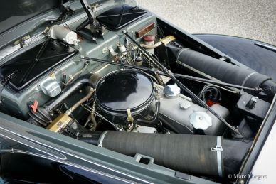 Mercedes-Benz 220a cabriolet, 1953
