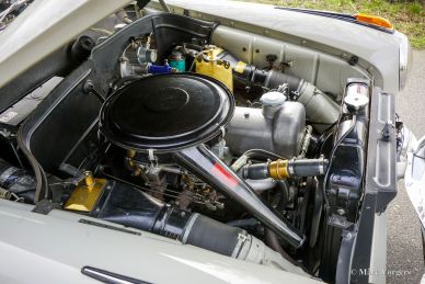 Mercedes-Benz 220 S (W180), 1958