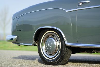 Mercedes-Benz 220 SE cabriolet, 1960