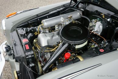 Mercedes-Benz 220 SE cabriolet, 1959