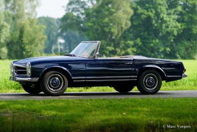Mercedes-Benz 230 SL ‘Pagode’, 1967