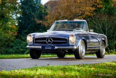 Mercedes-Benz 250 SL, 1968