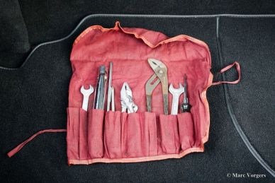 Mercedes-Benz 280SL (R107), 1985