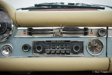 Mercedes-Benz 280 SL 'Pagode', 1970