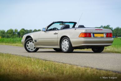 Mercedes-Benz 300 SL-24, 1992