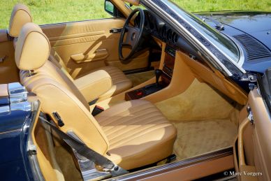 Mercedes-Benz 380 SL, 1982