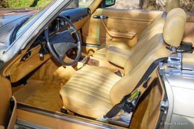 Mercedes-Benz 560 SL, 1988