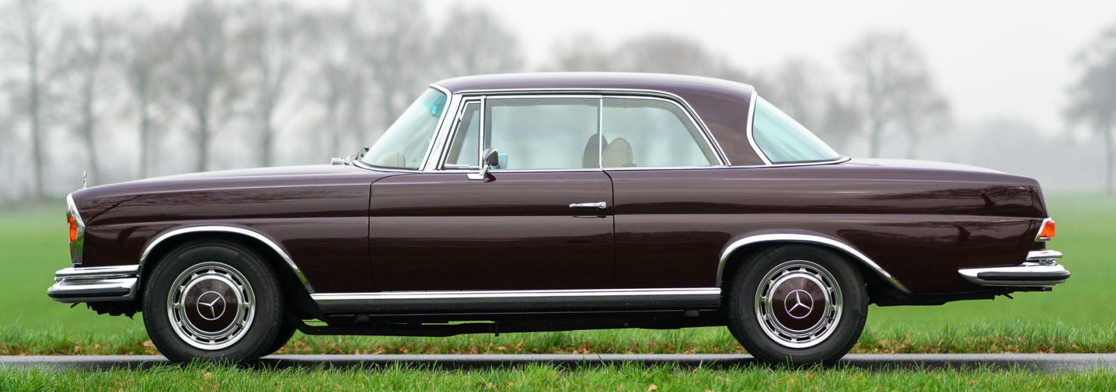 Mercedes-Benz 280 SE 3.5 Coupe, 1970