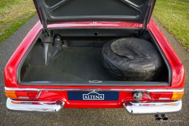 Mercedes-Benz 280 SL, 1971