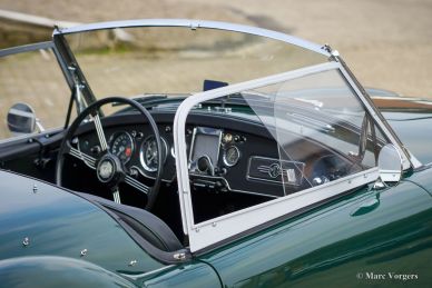 MG MGA 1500 Roadster, 1958