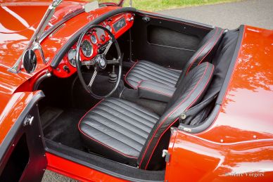 MG MGA 1600 roadster, 1960