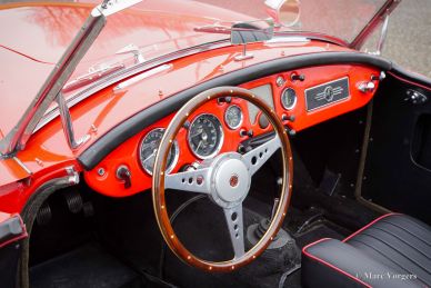 MG MGA 1600 roadster, 1960