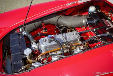 MG MGA 1600 roadster, 1961