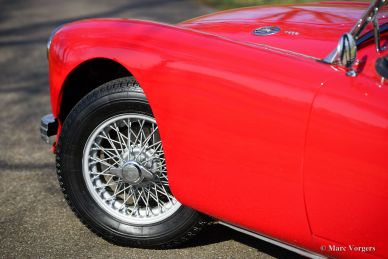 MG MGA 1600 roadster, 1961