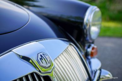 MG MGA ‘Twin-Cam’ Coupe, 1958