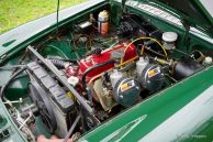 MG MGB GT, 1966