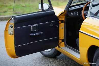 MG MGB GT, 1973