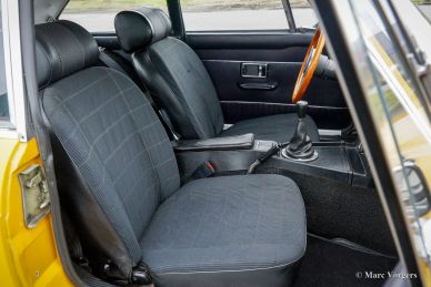 MG MGB GT, 1973