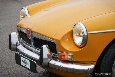 MG MGB GT, 1973