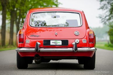 MG MGB GT V8, 1971