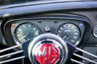 MG MGB GT V8, 1974