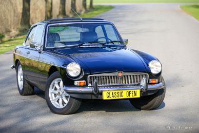 MG MGB GT V8, 1974