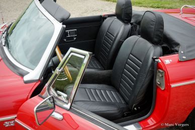 MG MGB roadster, 1969