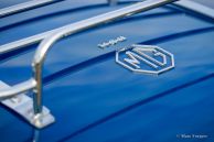 MG MGB roadster, 1971