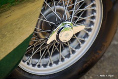 MG MGB Roadster, 1965