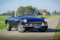 MG MGB Roadster, 1971