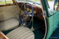MG SA saloon, 1937