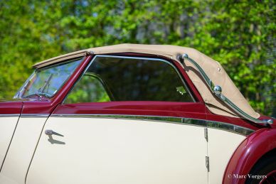 MG SA ‘Keller’ Special, 1937