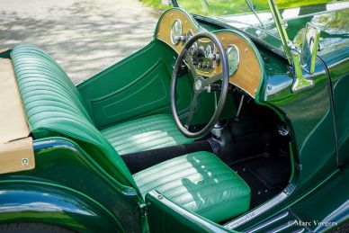 MG TA ‘Midget’, 1936