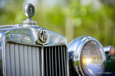 MG TA ‘Midget’, 1936