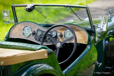 MG TA ‘Midget’, 1936