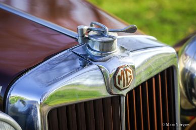 MG TA ‘Cream Cracker’, 1936