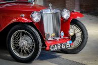 MG TA, 1936