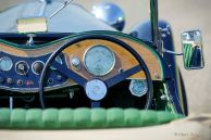 MG TC, 1948