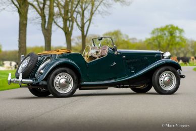 MG TD, 1953