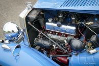 MG TD Mark-II, 1953