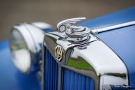 MG TD Mark-II, 1953