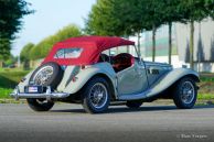 MG TF 1250, 1954