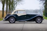 MG TF 1500, 1955