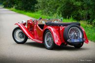 MG TC, 1946