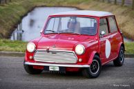 Morris Mini Cooper MK2, 1970